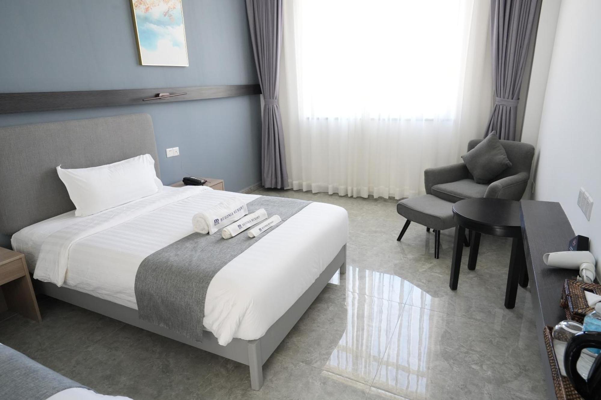 Bohol Panglao Begonia Resort Ngoại thất bức ảnh