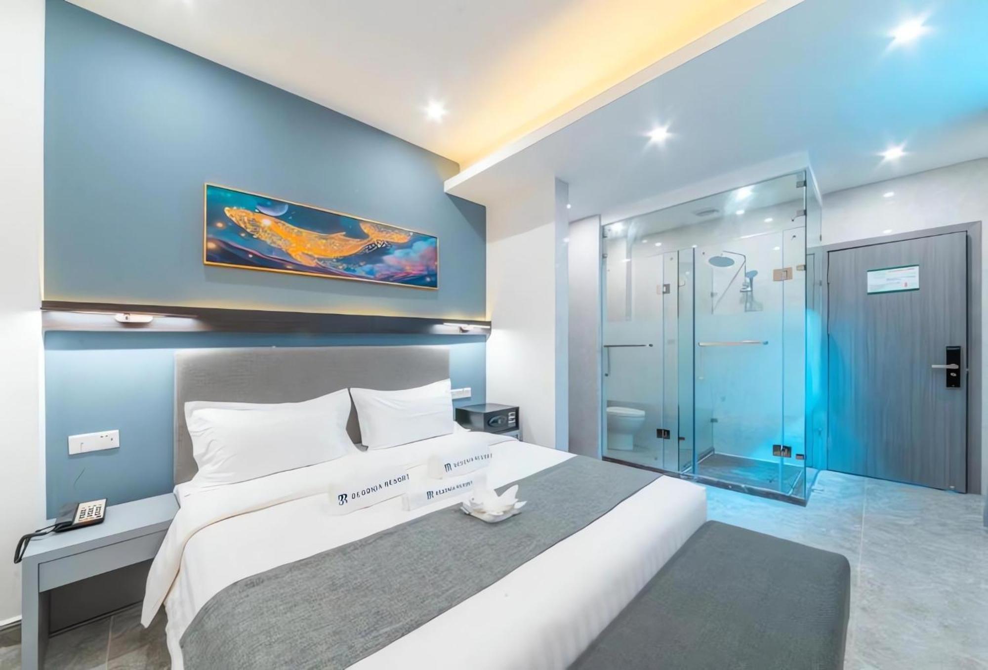 Bohol Panglao Begonia Resort Ngoại thất bức ảnh