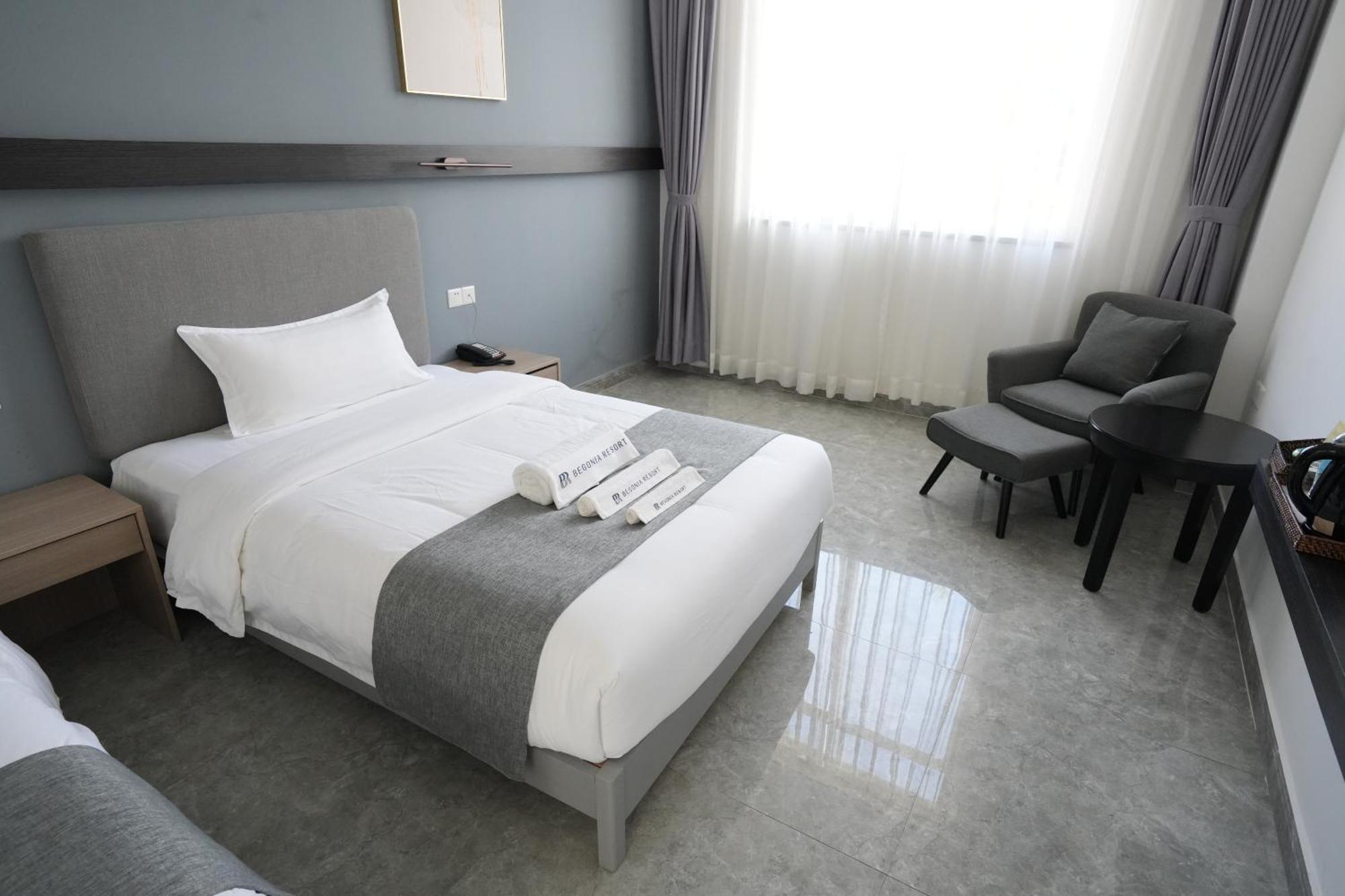 Bohol Panglao Begonia Resort Ngoại thất bức ảnh