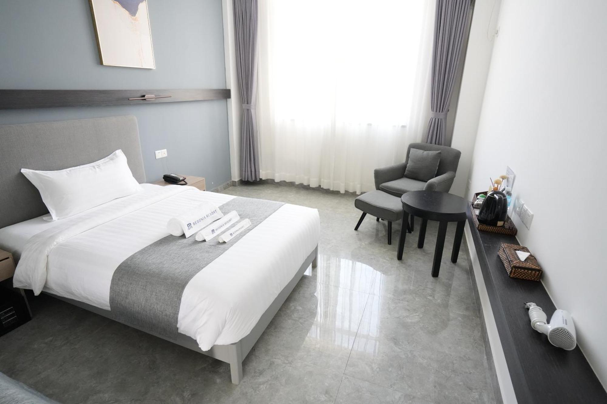 Bohol Panglao Begonia Resort Ngoại thất bức ảnh
