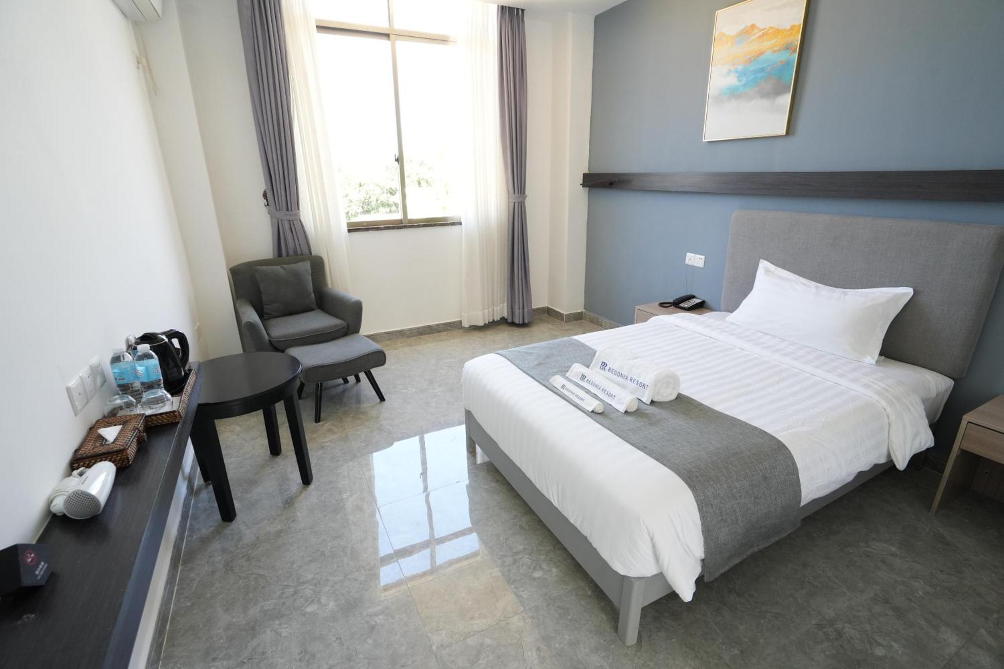 Bohol Panglao Begonia Resort Ngoại thất bức ảnh