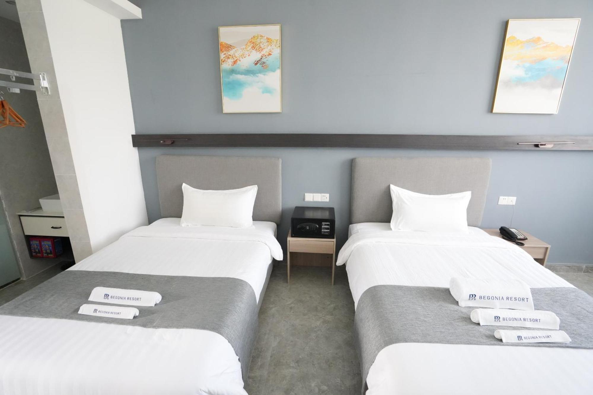 Bohol Panglao Begonia Resort Ngoại thất bức ảnh