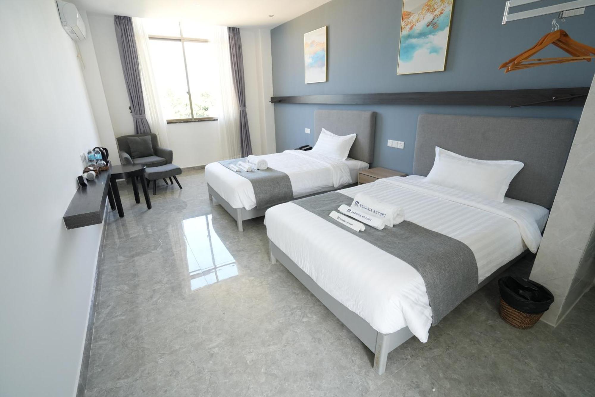Bohol Panglao Begonia Resort Ngoại thất bức ảnh