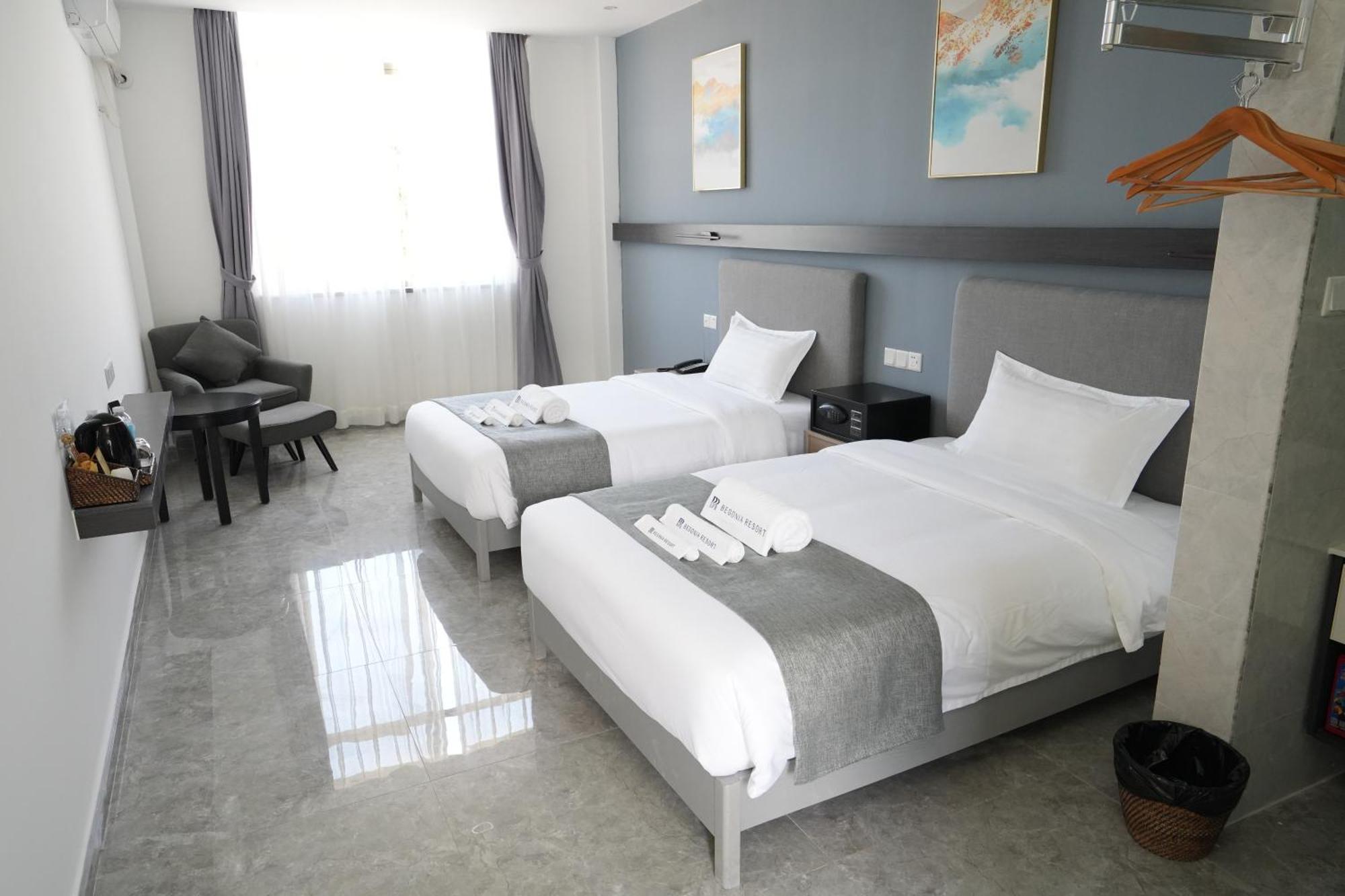 Bohol Panglao Begonia Resort Ngoại thất bức ảnh