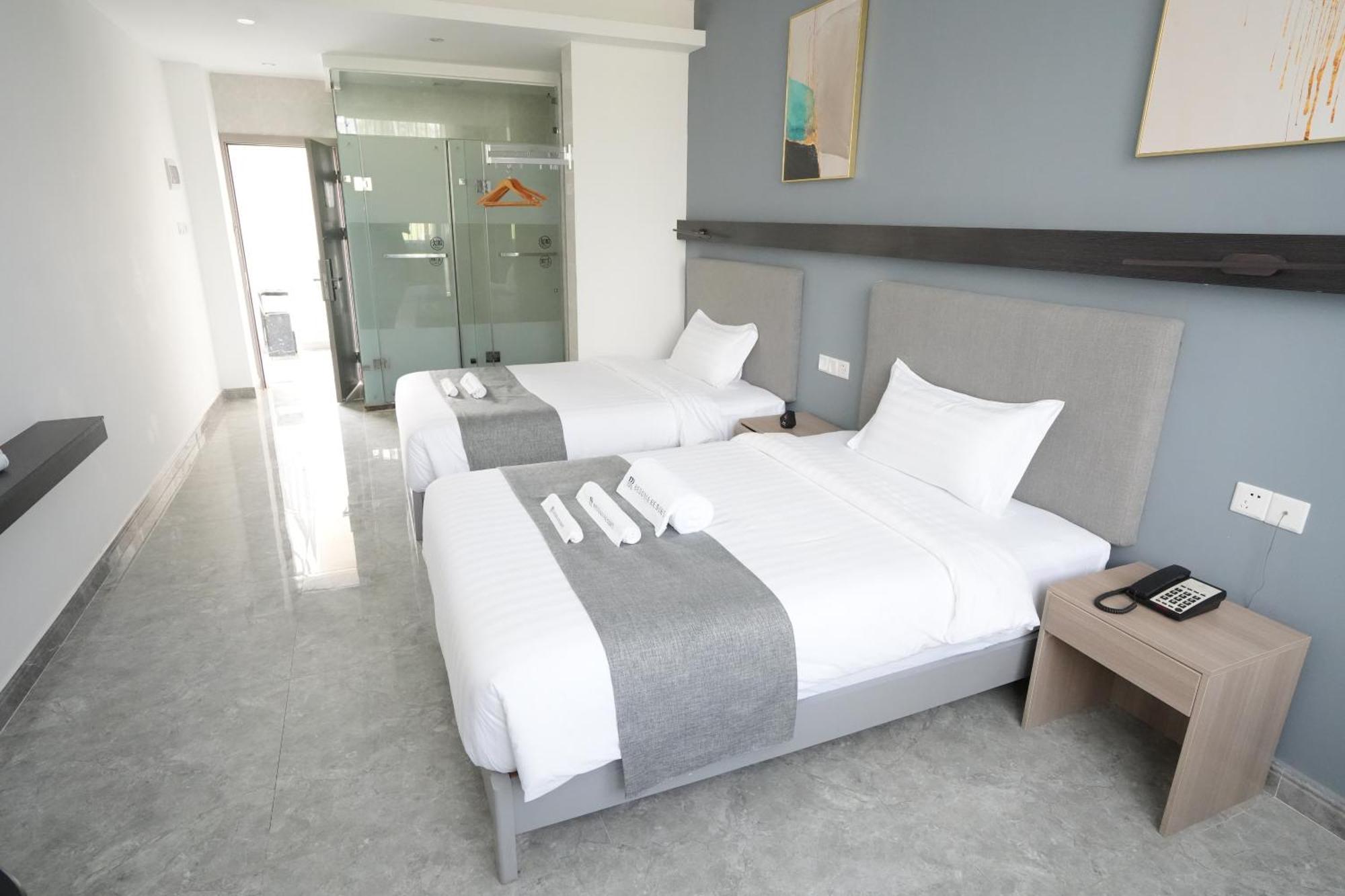 Bohol Panglao Begonia Resort Ngoại thất bức ảnh