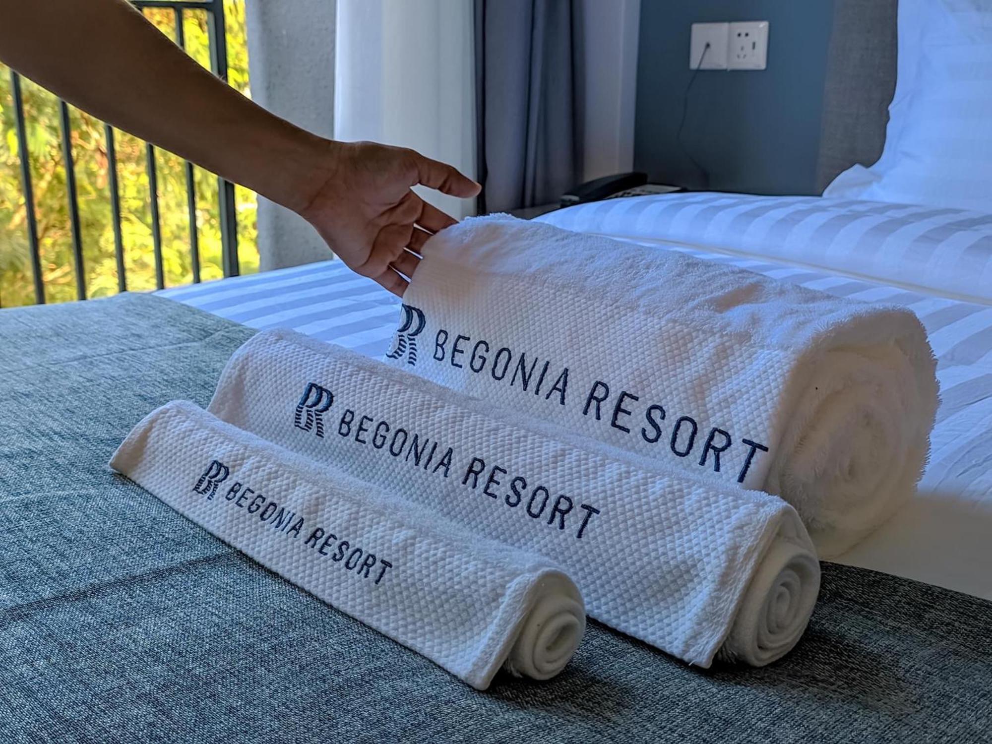 Bohol Panglao Begonia Resort Ngoại thất bức ảnh