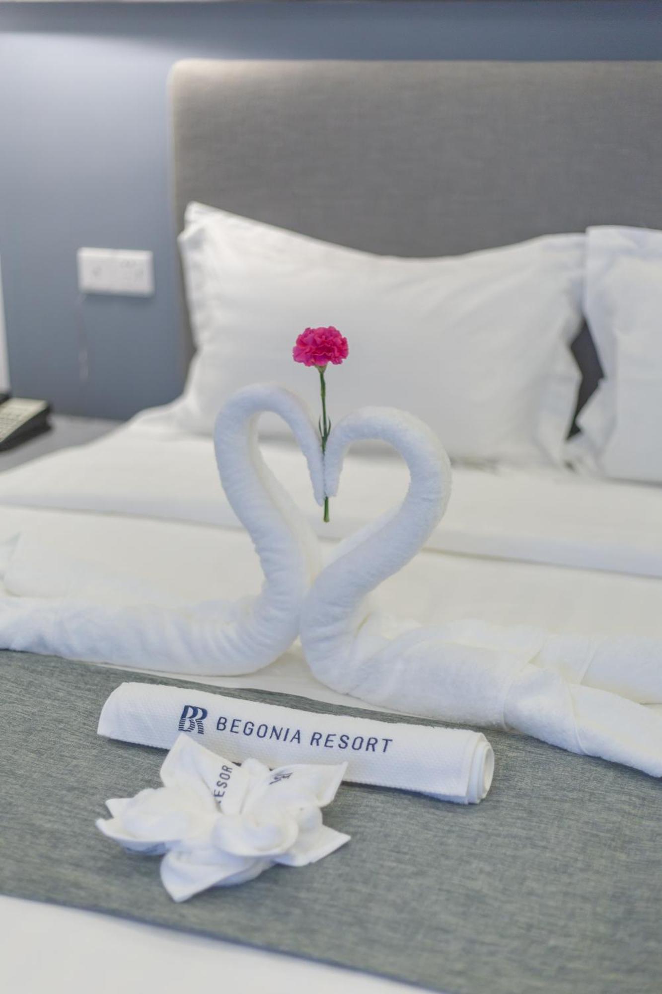Bohol Panglao Begonia Resort Ngoại thất bức ảnh