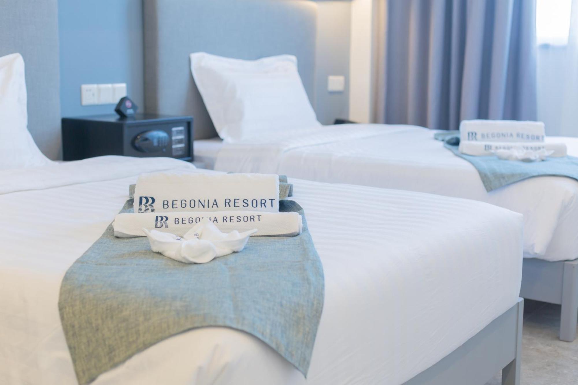 Bohol Panglao Begonia Resort Ngoại thất bức ảnh