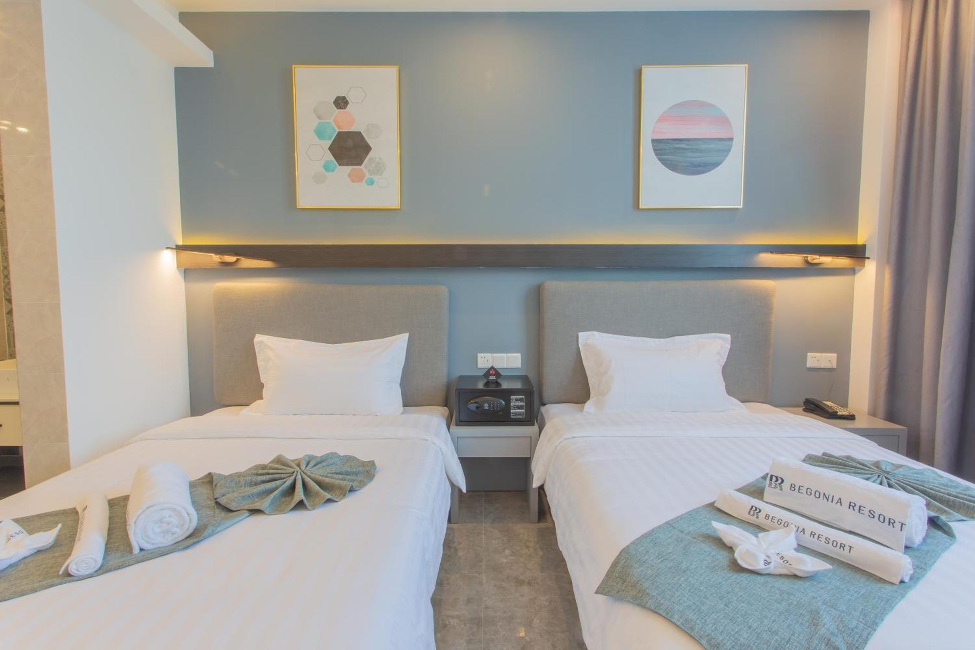 Bohol Panglao Begonia Resort Ngoại thất bức ảnh