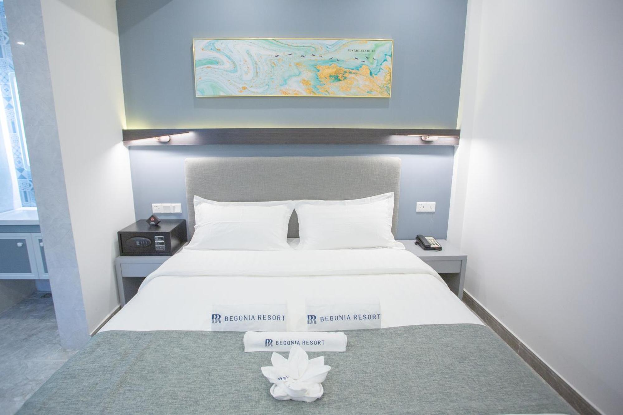 Bohol Panglao Begonia Resort Ngoại thất bức ảnh