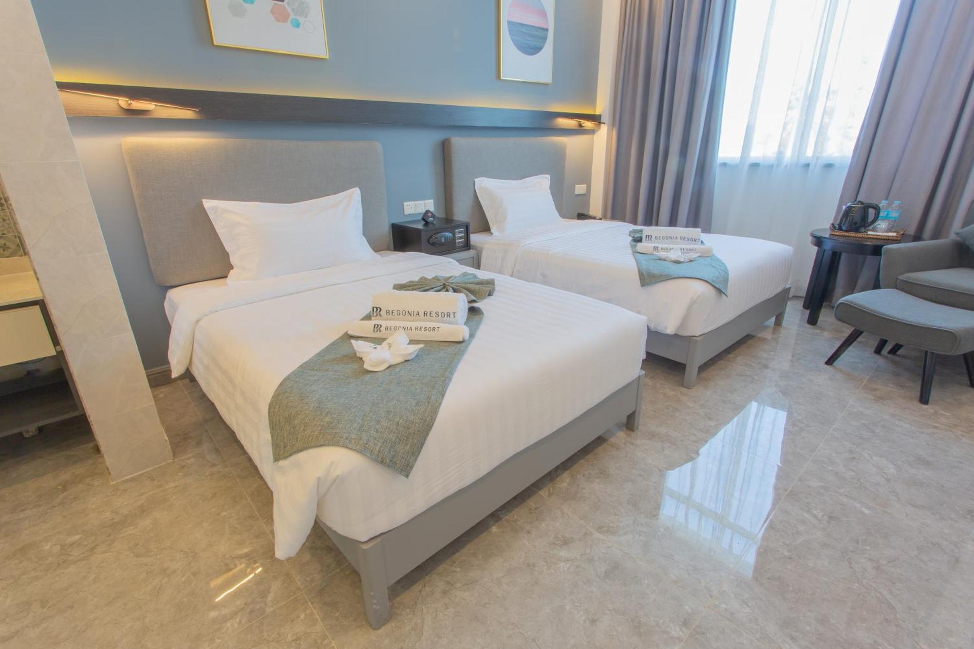 Bohol Panglao Begonia Resort Ngoại thất bức ảnh