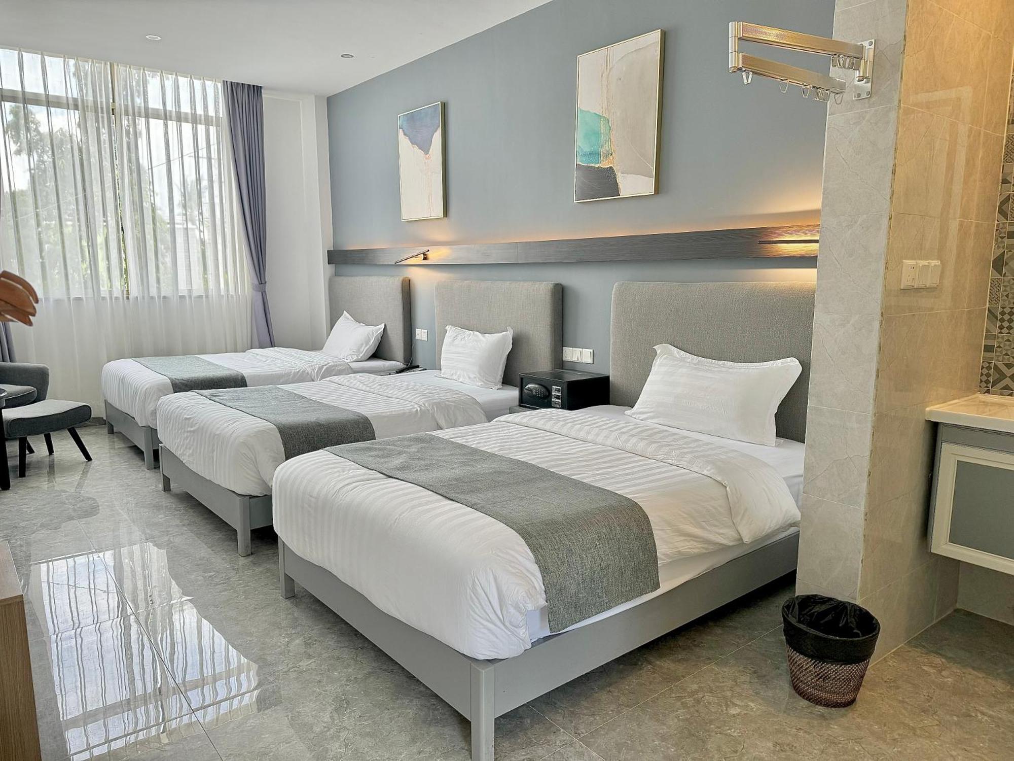 Bohol Panglao Begonia Resort Ngoại thất bức ảnh