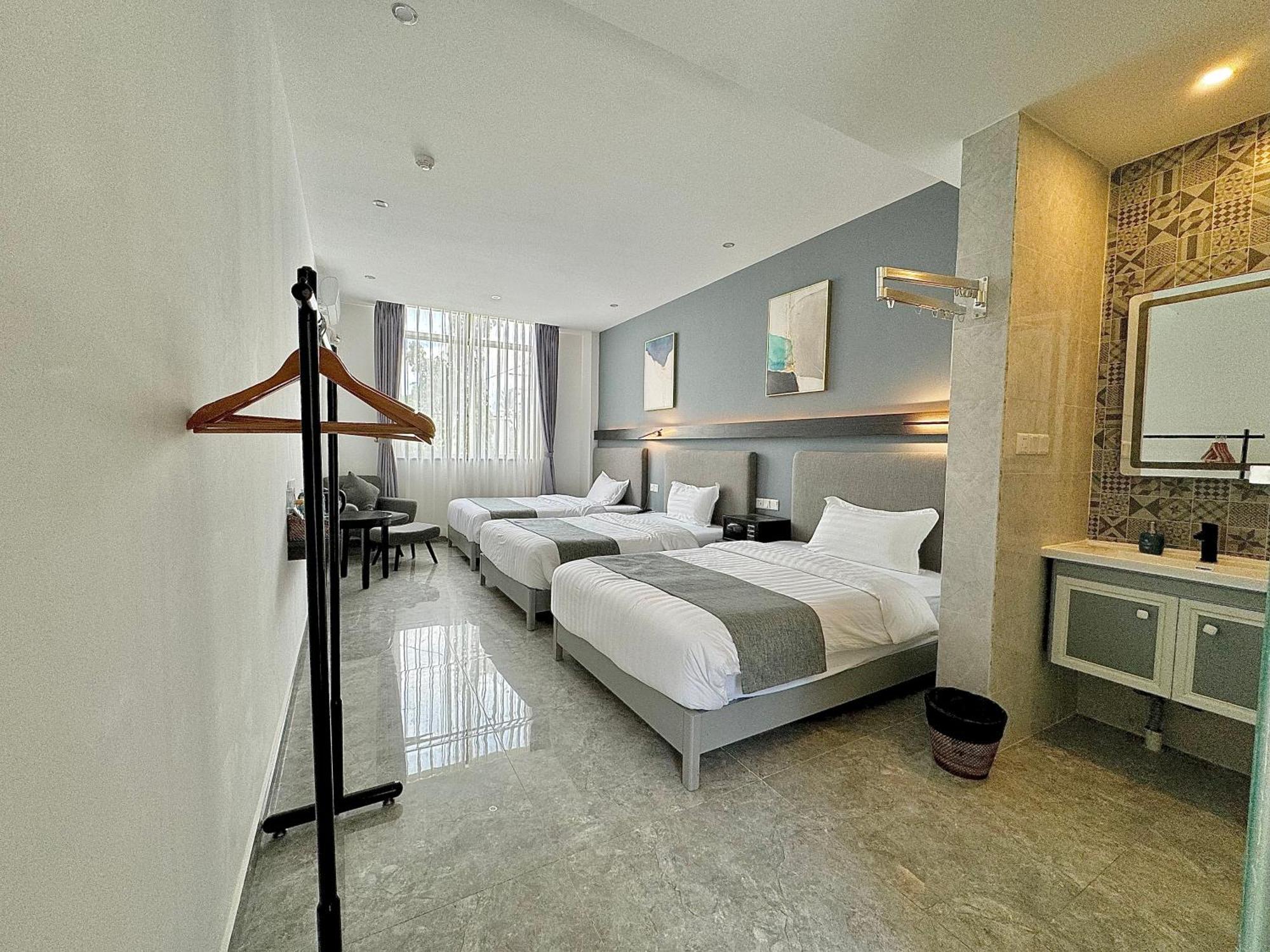 Bohol Panglao Begonia Resort Ngoại thất bức ảnh