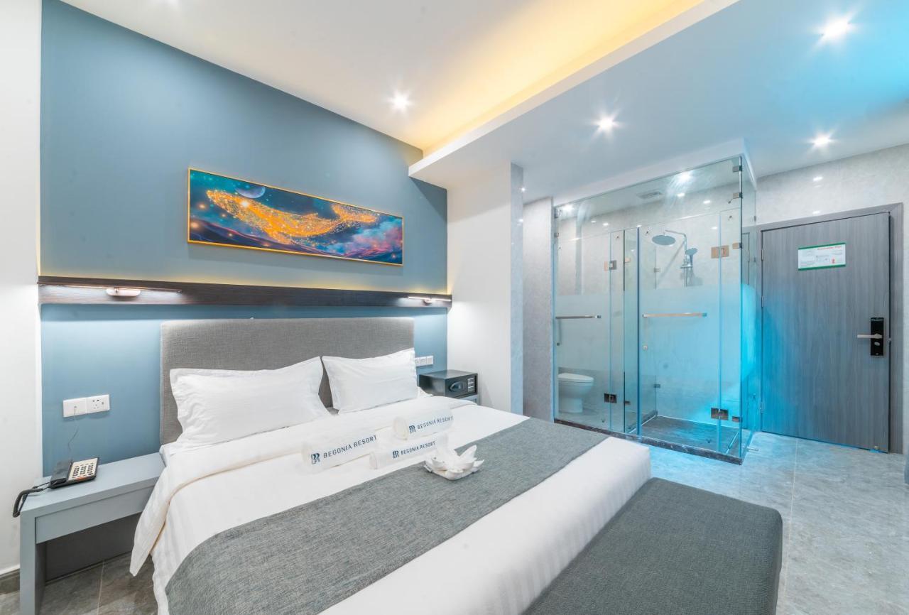 Bohol Panglao Begonia Resort Ngoại thất bức ảnh