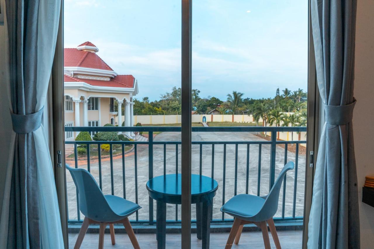 Bohol Panglao Begonia Resort Ngoại thất bức ảnh