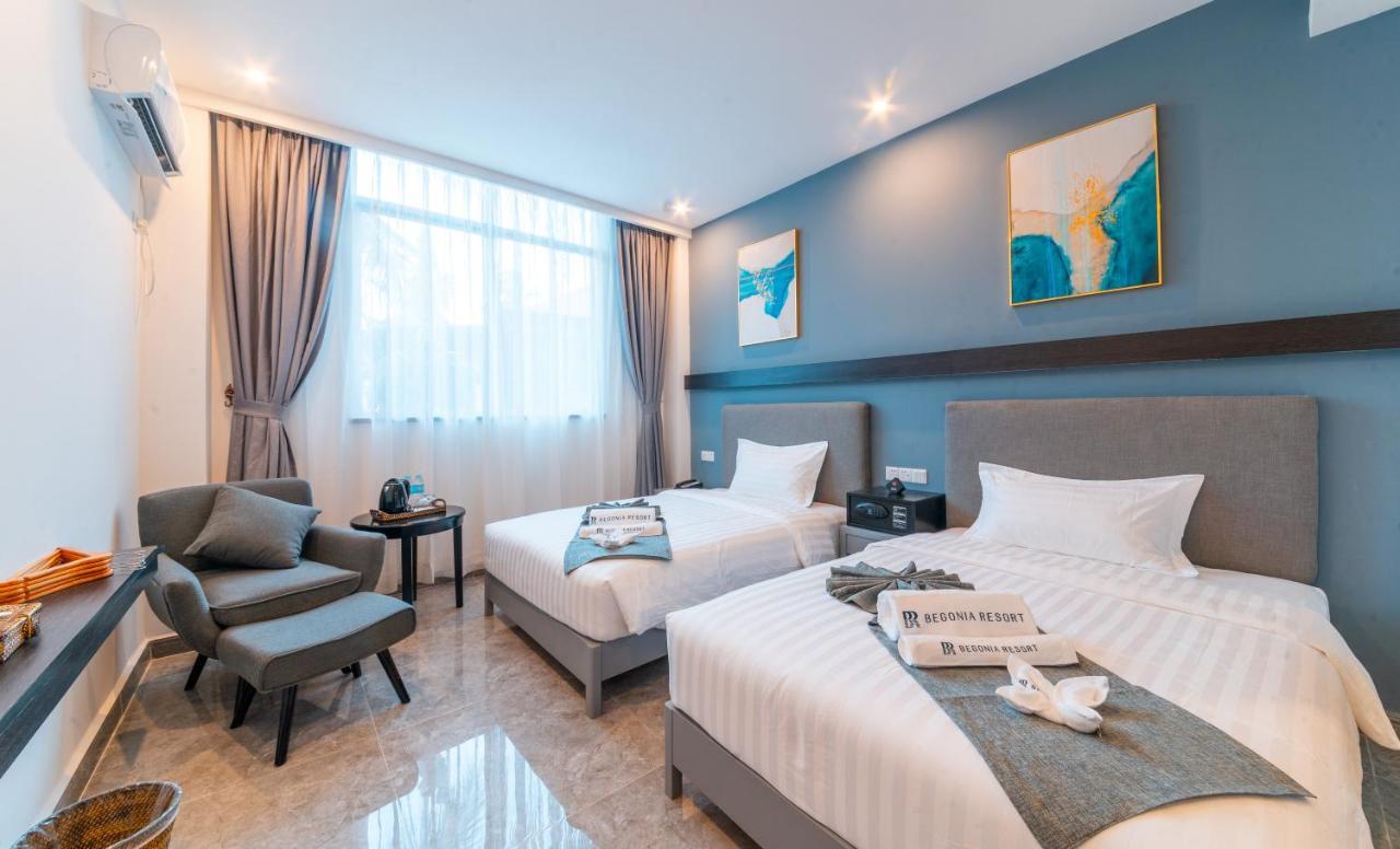 Bohol Panglao Begonia Resort Ngoại thất bức ảnh