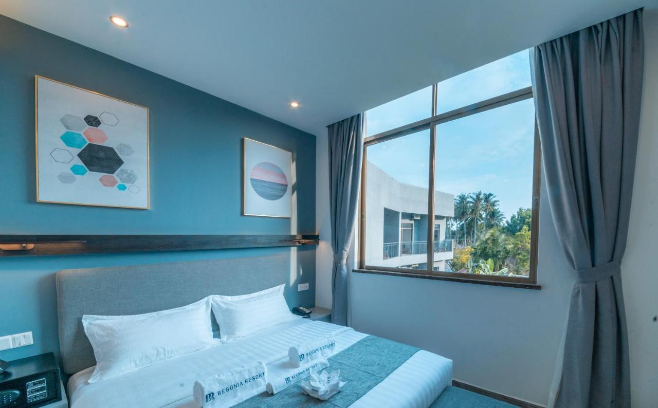 Bohol Panglao Begonia Resort Ngoại thất bức ảnh