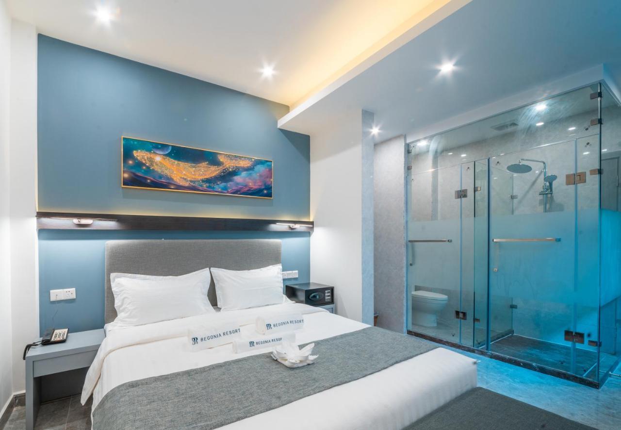 Bohol Panglao Begonia Resort Ngoại thất bức ảnh