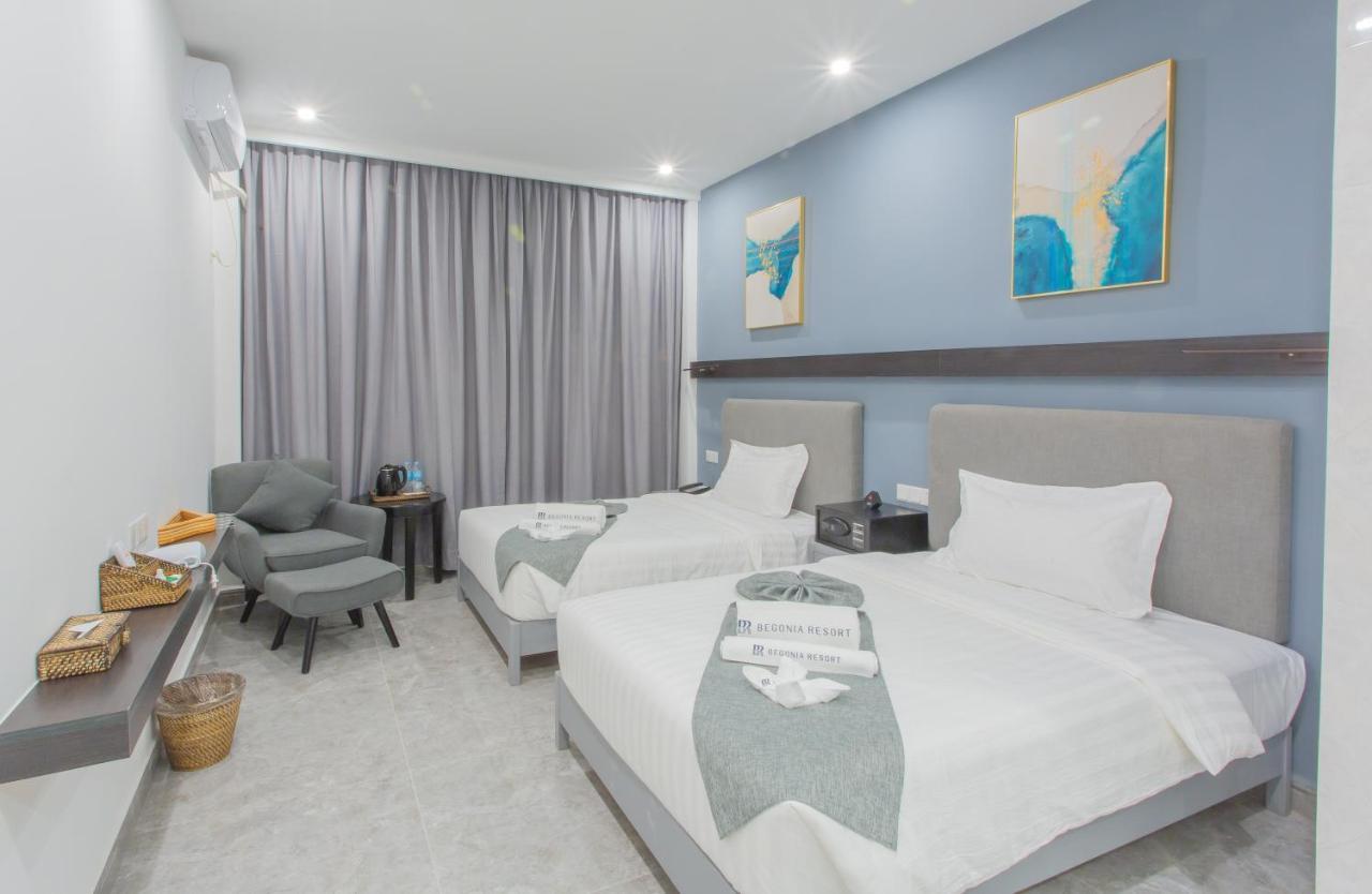 Bohol Panglao Begonia Resort Ngoại thất bức ảnh